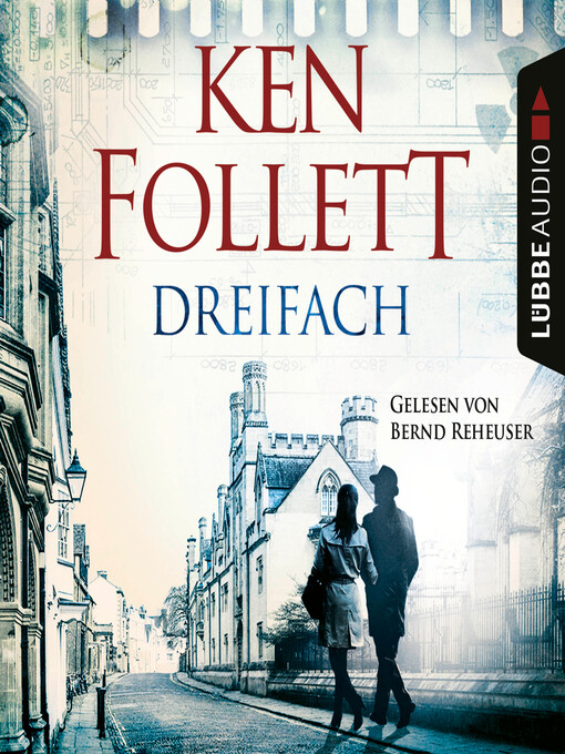 Title details for Dreifach by Ken Follett - Available